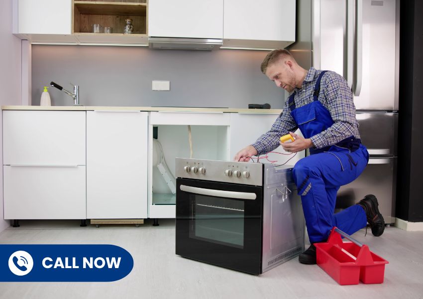 Appliance Repair Services in Roscoe, IL